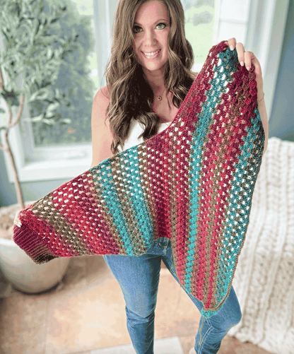 TinyKnocts - Wapta Falls Sweater Pattern - TinyKnocts®